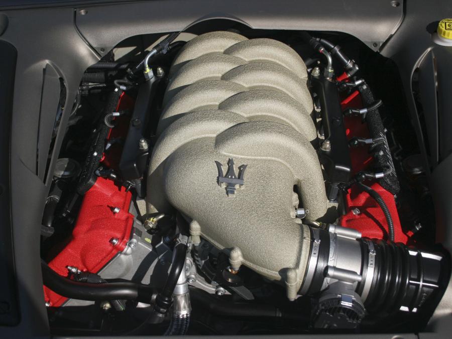  Maserati Gransport MC Victory 2006 года  (US) (фото 2 из 8)